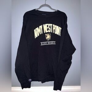ARMY WEST POINT BLACK KNIGHTS Long Sleeve